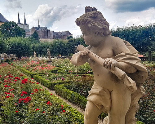 Freie Traurednerin Bamberg