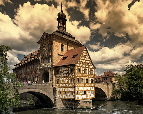 Freie Traurednerin Bamberg